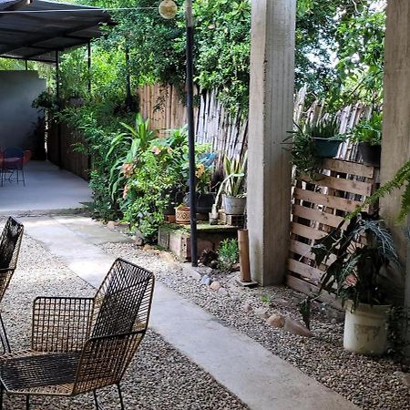 Hostal Villa Del Rio Las Brisas ビジャビエハ エクステリア 写真