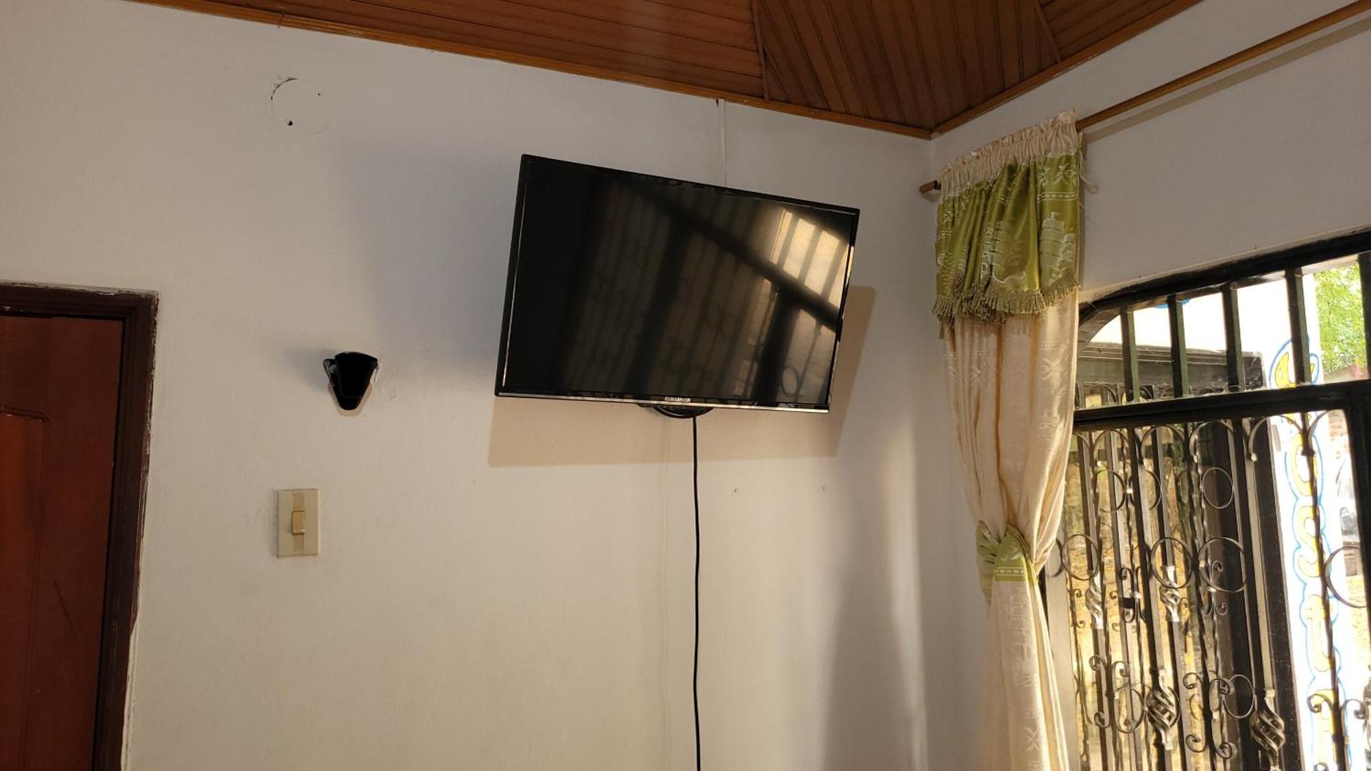 Hostal Villa Del Rio Las Brisas ビジャビエハ エクステリア 写真