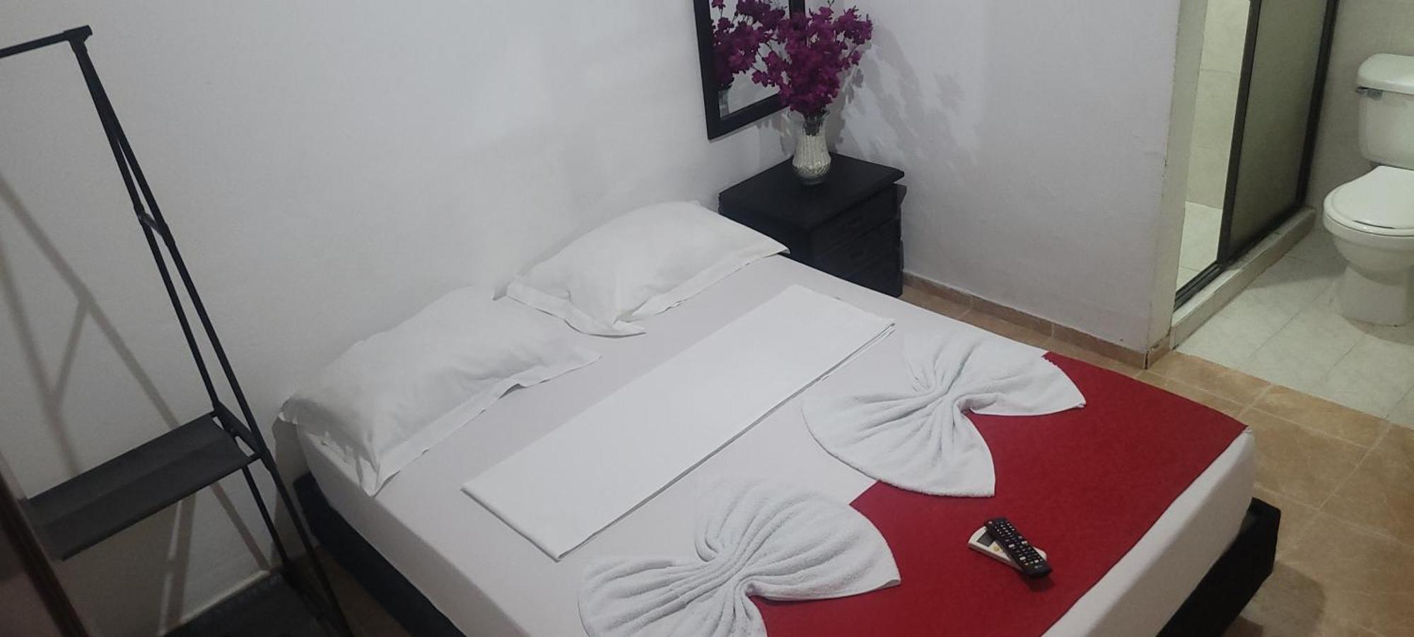 Hostal Villa Del Rio Las Brisas ビジャビエハ エクステリア 写真