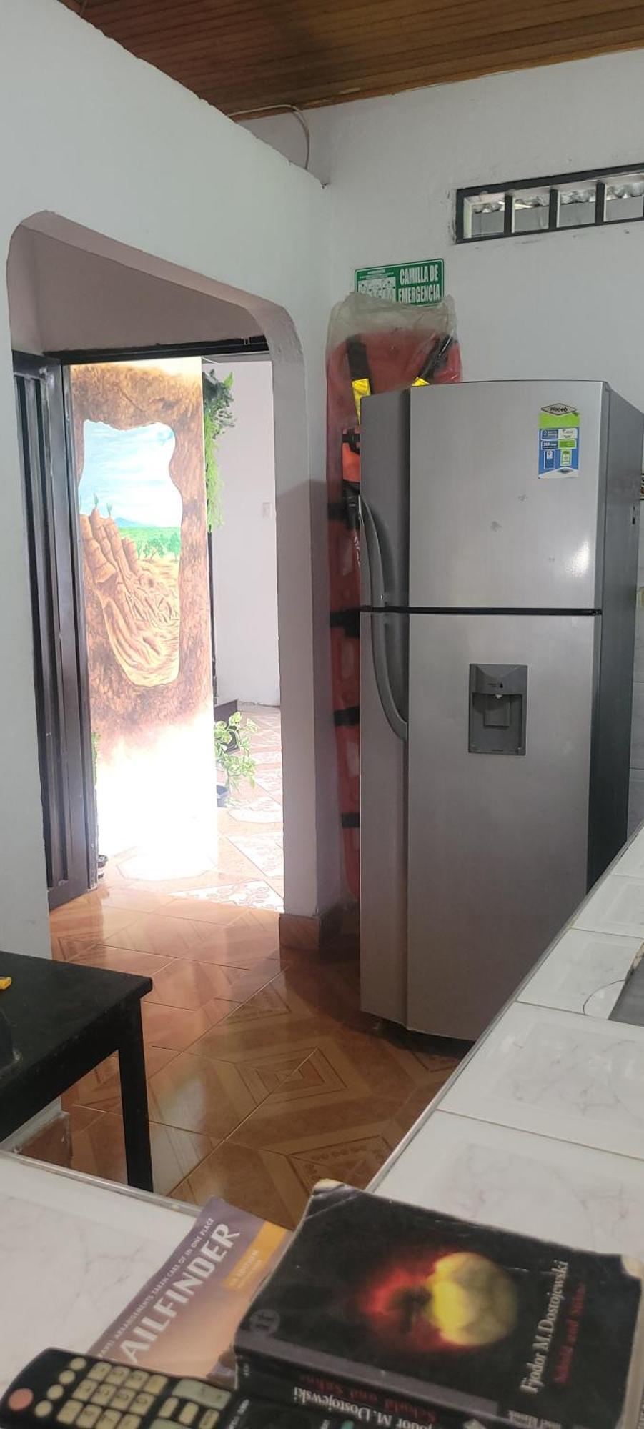 Hostal Villa Del Rio Las Brisas ビジャビエハ エクステリア 写真
