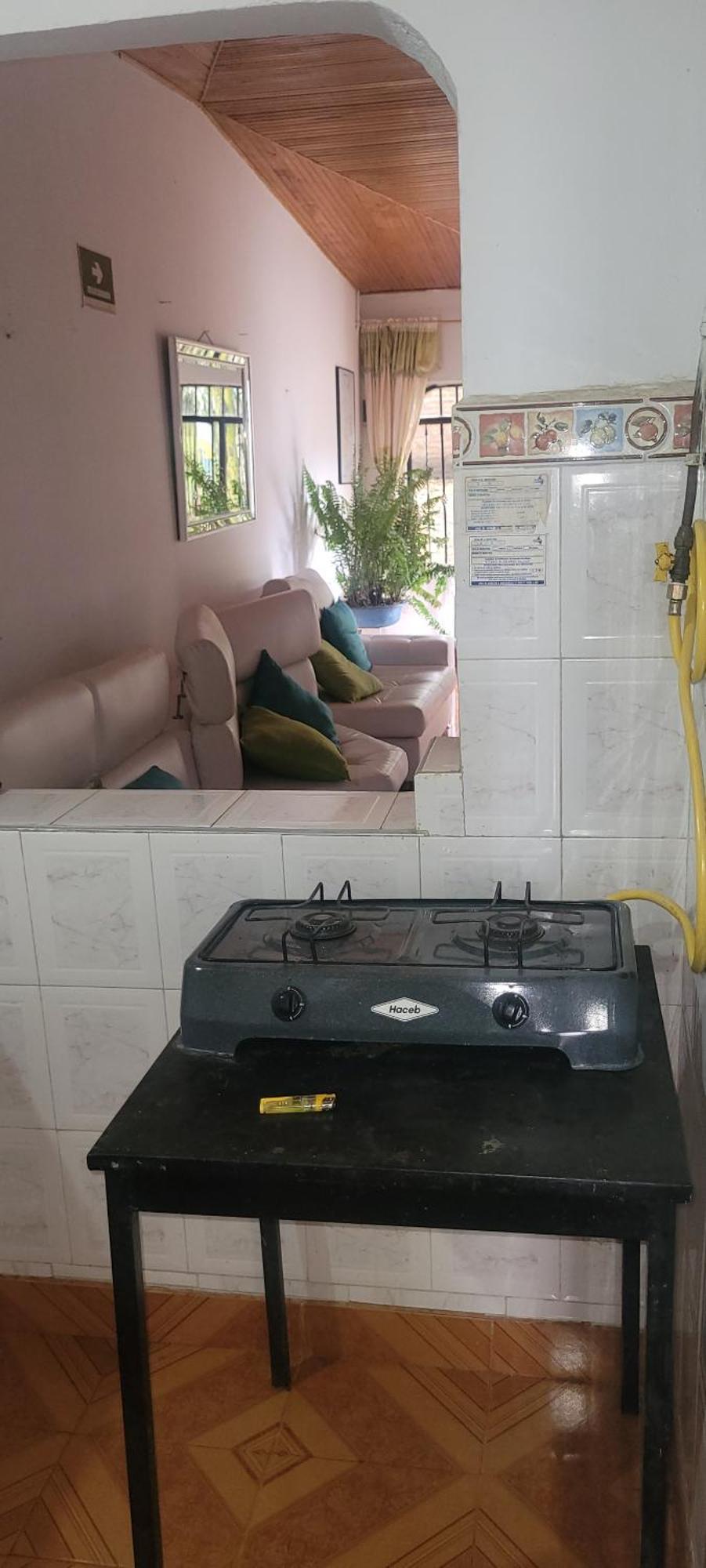 Hostal Villa Del Rio Las Brisas ビジャビエハ エクステリア 写真