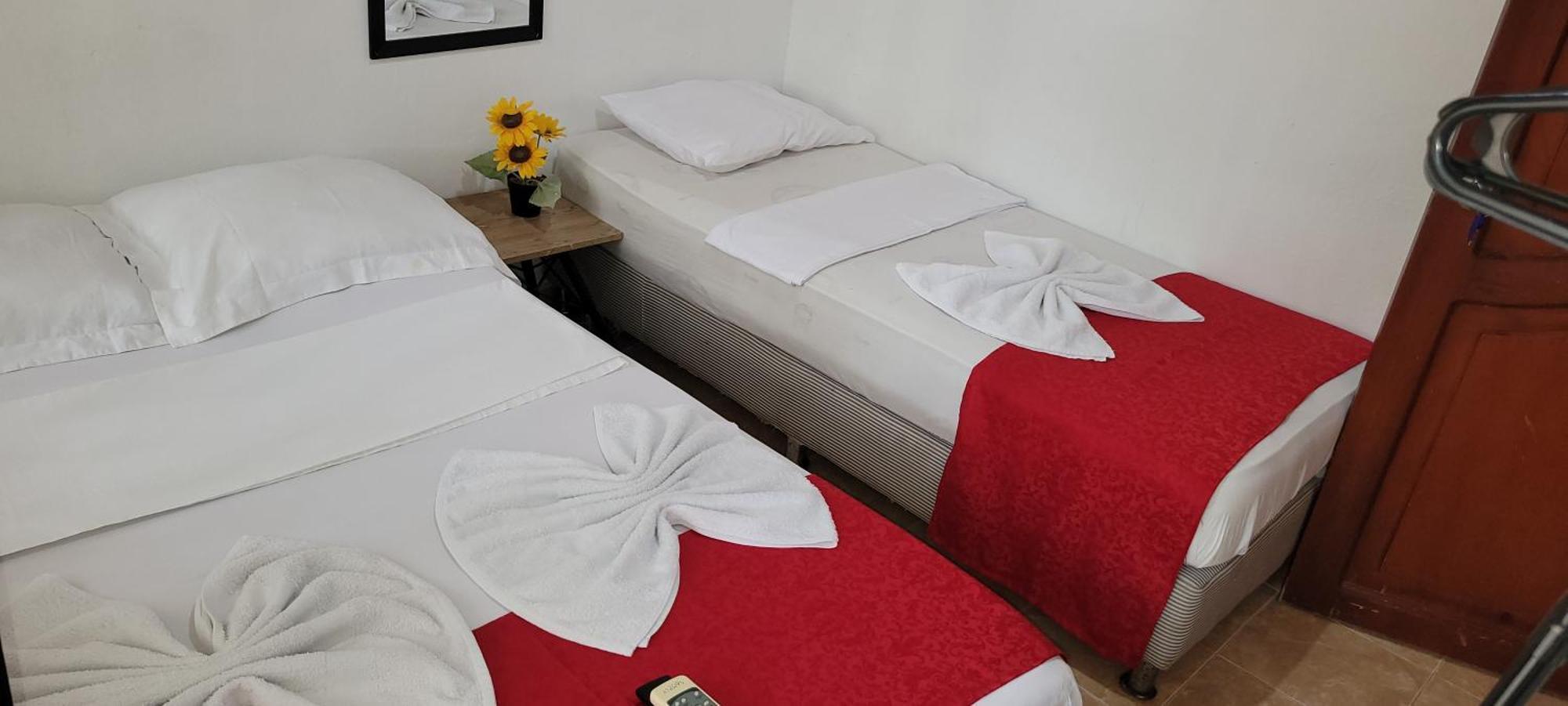 Hostal Villa Del Rio Las Brisas ビジャビエハ エクステリア 写真